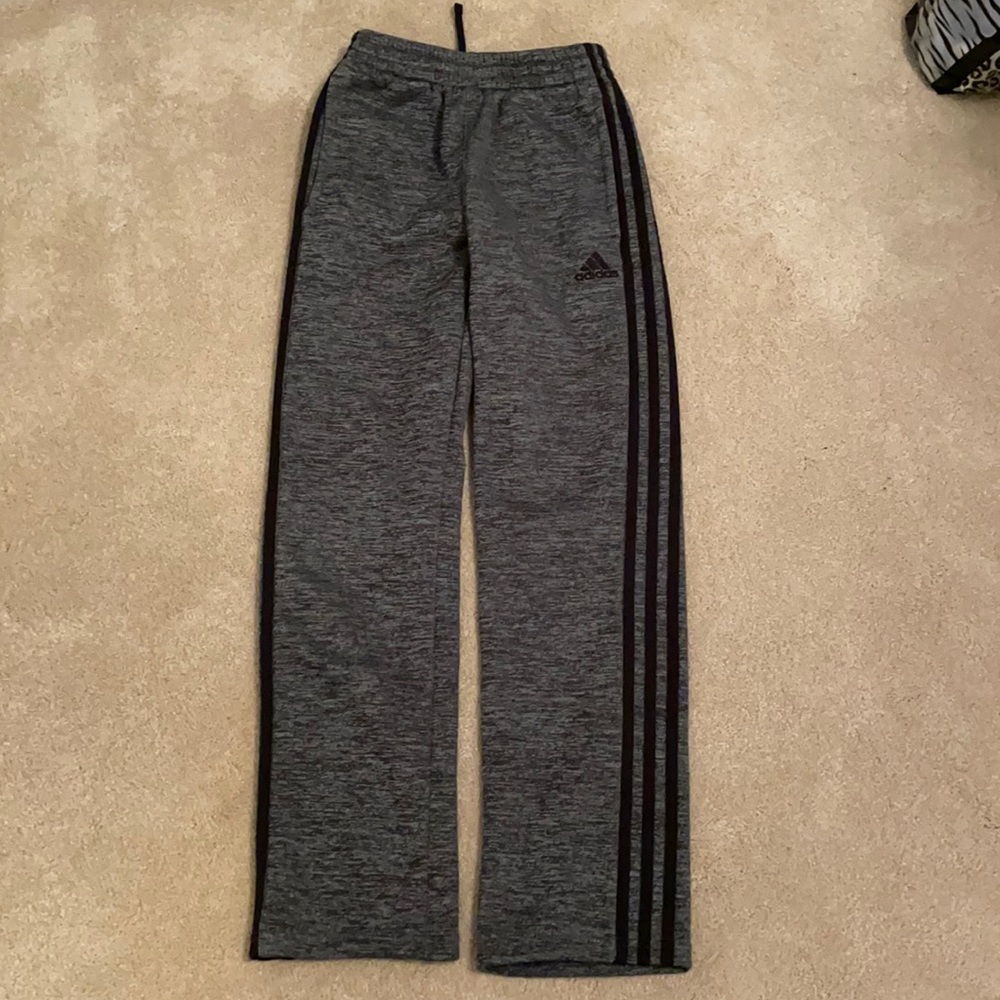 Adidas boys sweatpants